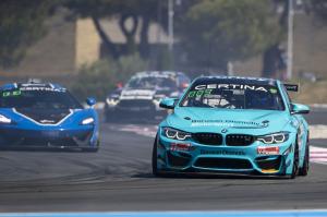 BMW M4 GT4 2017 года 